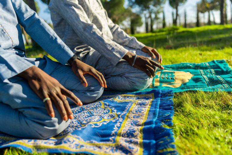 Holding on to Islam in a Warming World