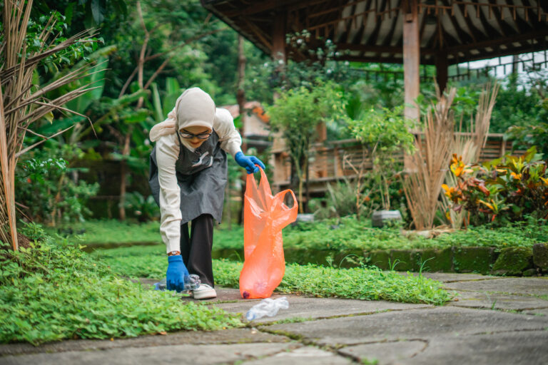 Why Environmental Stewardship is an Act of Sadaqah