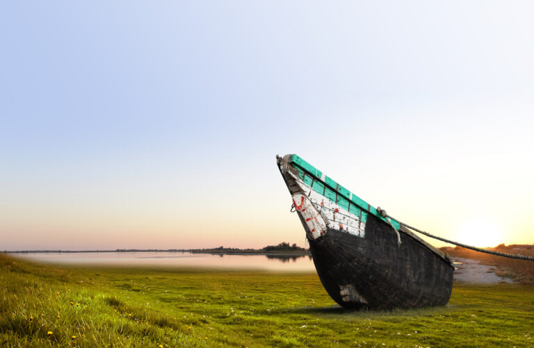 Sandwip: A Drowning Land and the Sufi Spirit 